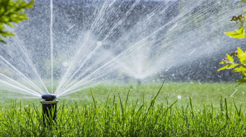 Sprinkler Servicing in Ventura County, CA