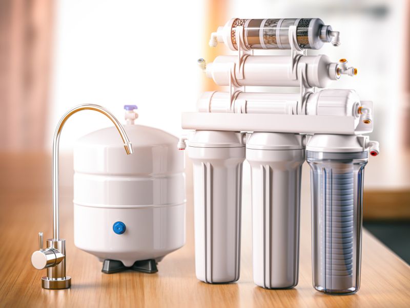 Filtration System Installation in Sarasota, FL
