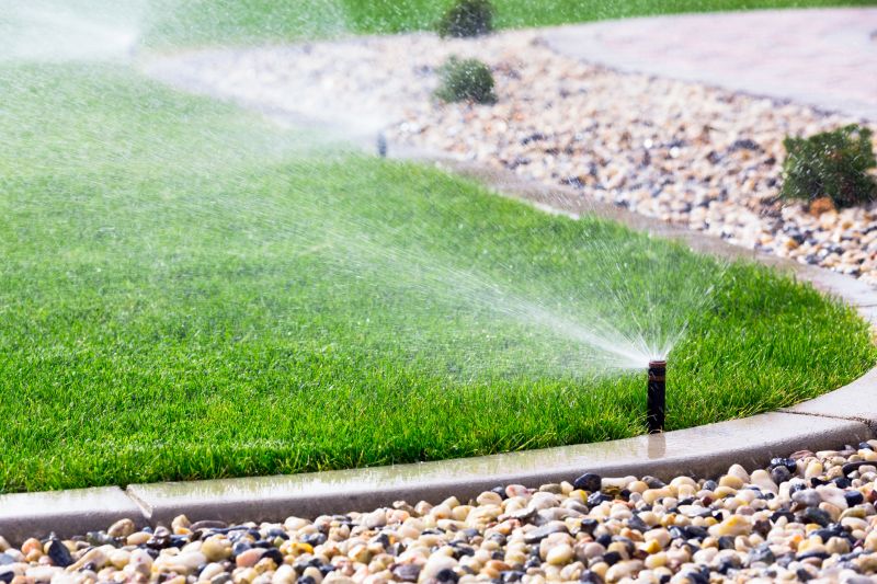 Garden Sprinkler Installation in Honolulu, HI