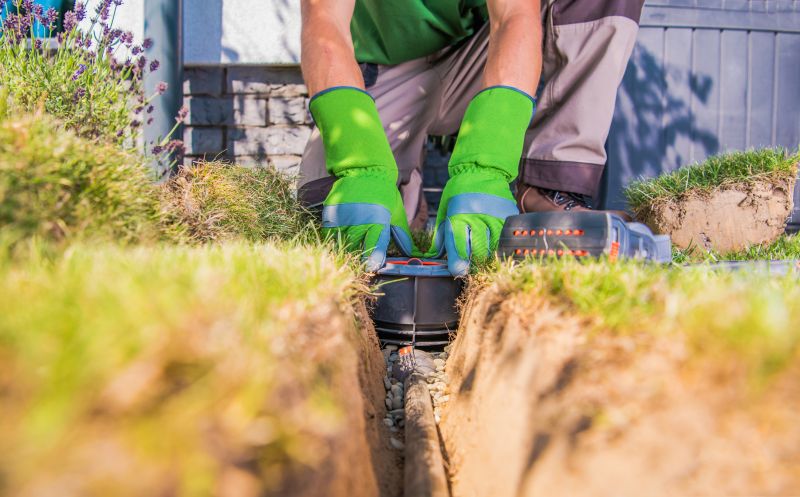 Garden Sprinkler Repair in Ventura County, CA