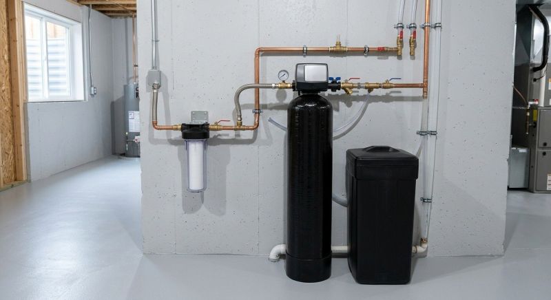 Home Water Filtration in San Antonio, TX