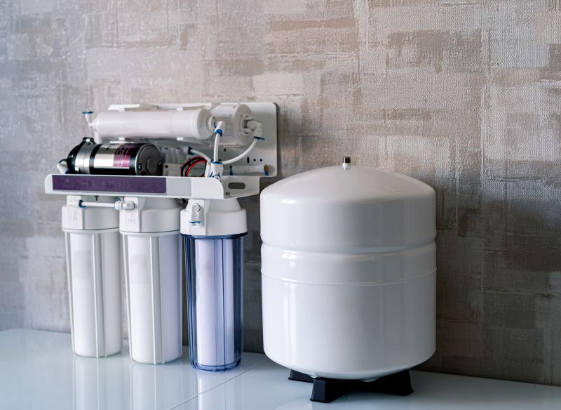 Residential Water Treatment in Columbus, OH