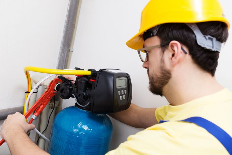 Residential Water Treatment in Austin, TX