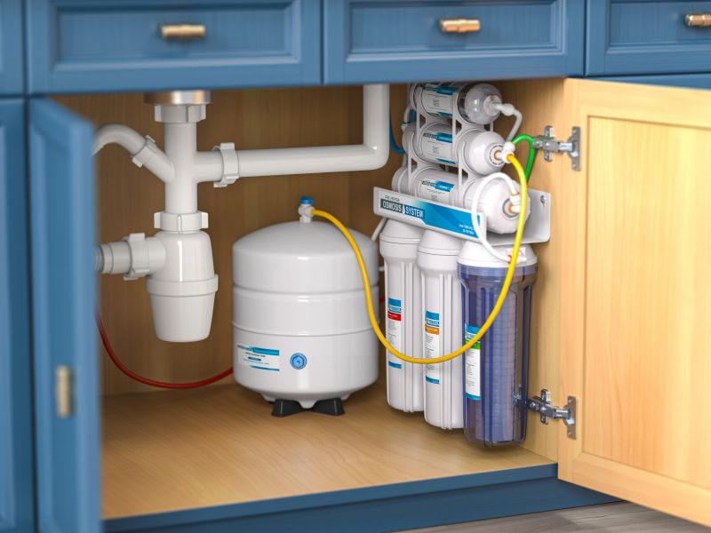 Ro Water Treatment in Richmond, VA