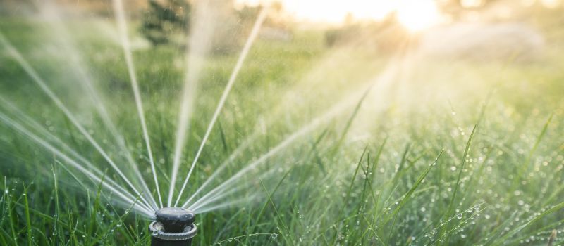 Sprinkler Plumbing Repair in Honolulu, HI