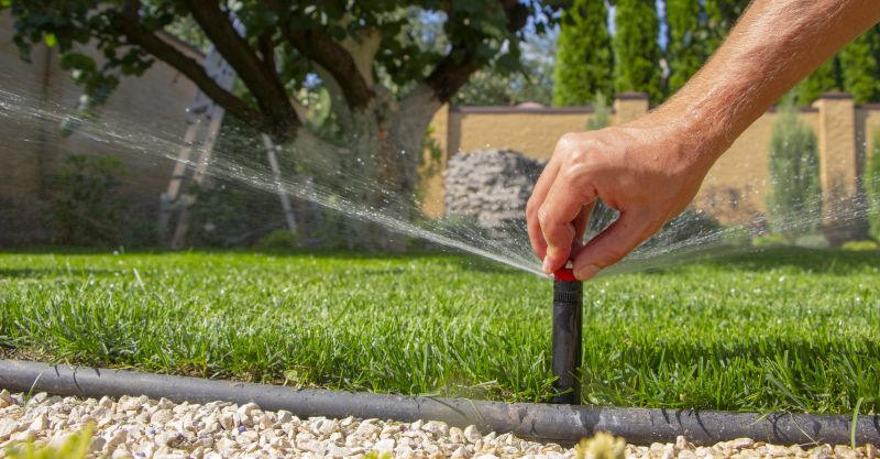 Sprinkler Plumbing Repair in Aiken, SC