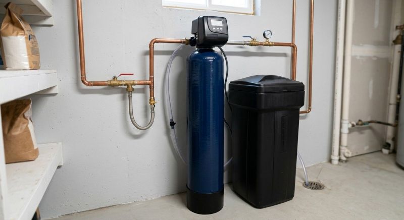 Water Softener Installation in Sarasota, FL