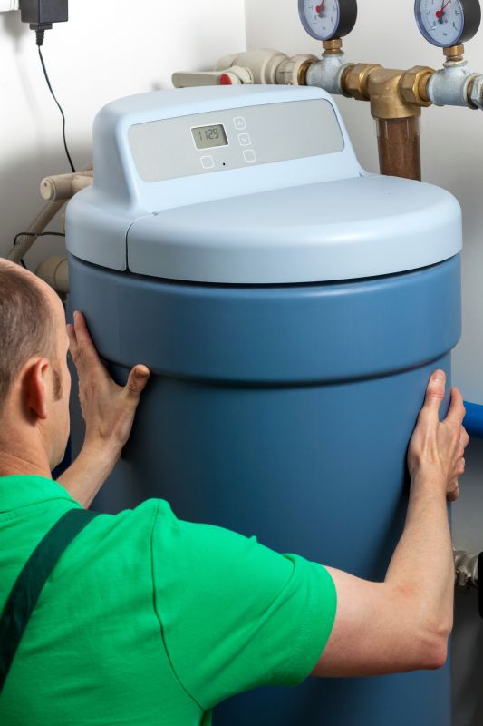 Water Softener Service in Jacksonville, FL